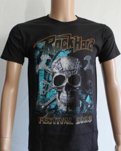 Rock Hard Festival 2024 - T-Shirt Amphitheater Gelsenkirchen